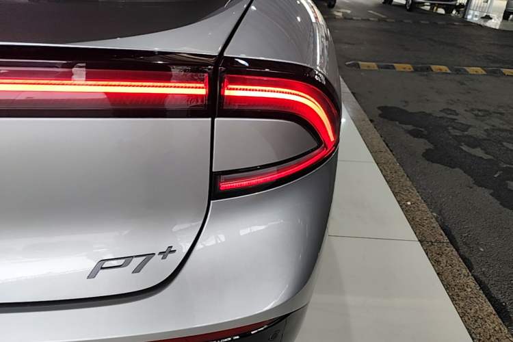 Used XPeng P7+ 2024 Long-Range Max Right Rear Taillight