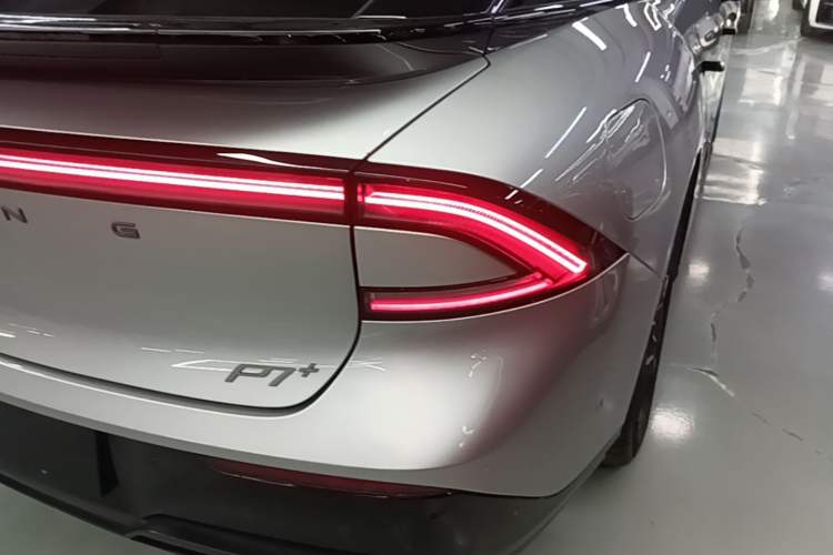 Used XPeng P7+ 2024 Ultra-Long Range Max Right Rear Taillight