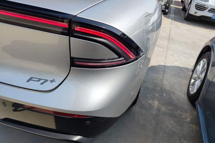 Used XPeng P7+ 2024 Ultra-Long Range Max Right Rear Taillight