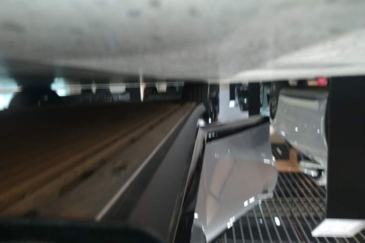Used XPeng P7+ 2024 Long-Range Max Right Side Sill