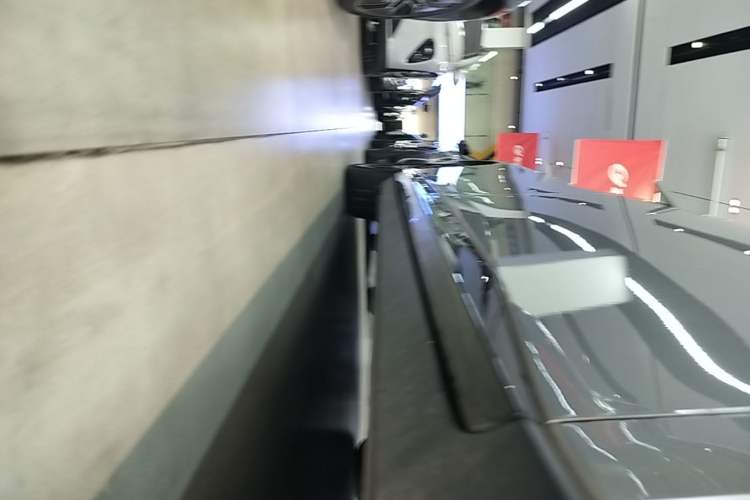Used XPeng P7+ 2024 Ultra-Long Range Max Right Side Sill