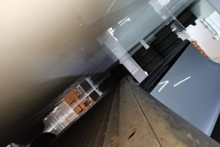 Used XPeng P7+ 2024 Long-Range Max Right Side Sill