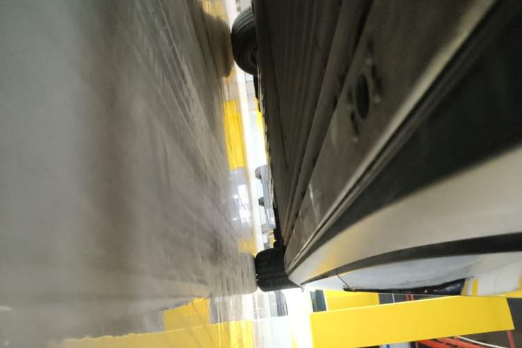 Used XPeng P7+ 2024 Ultra-Long Range Max Right Side Sill