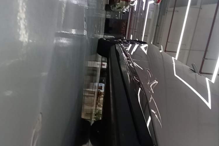 Used XPeng P7+ 2024 Ultra-Long Range Max Right Side Sill