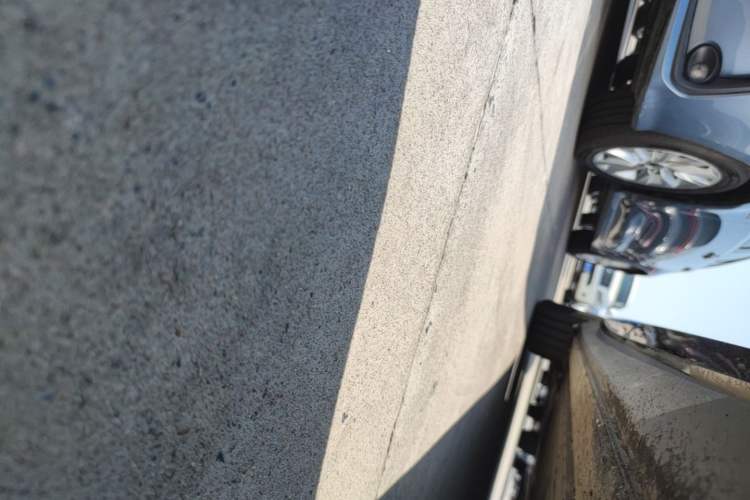 Used XPeng P7+ 2024 Ultra-Long Range Max Right Side Sill