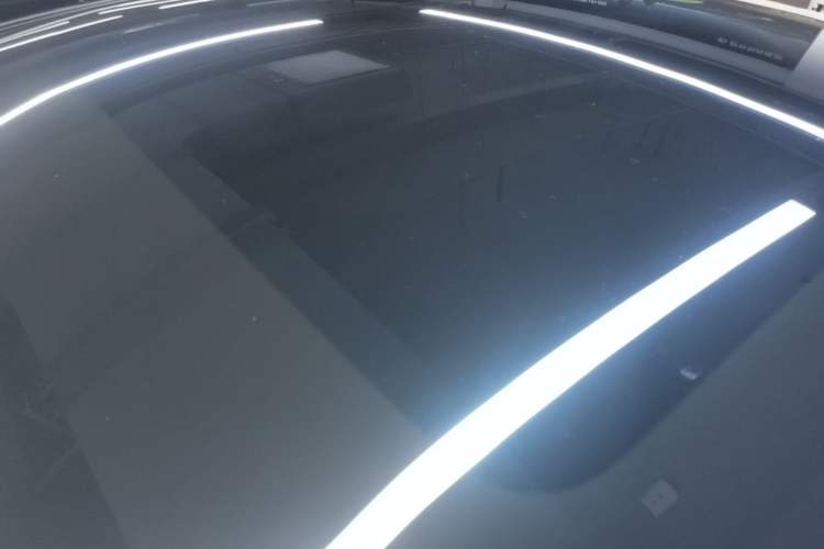 Used XPeng P7+ 2024 Long-Range Max Roof
