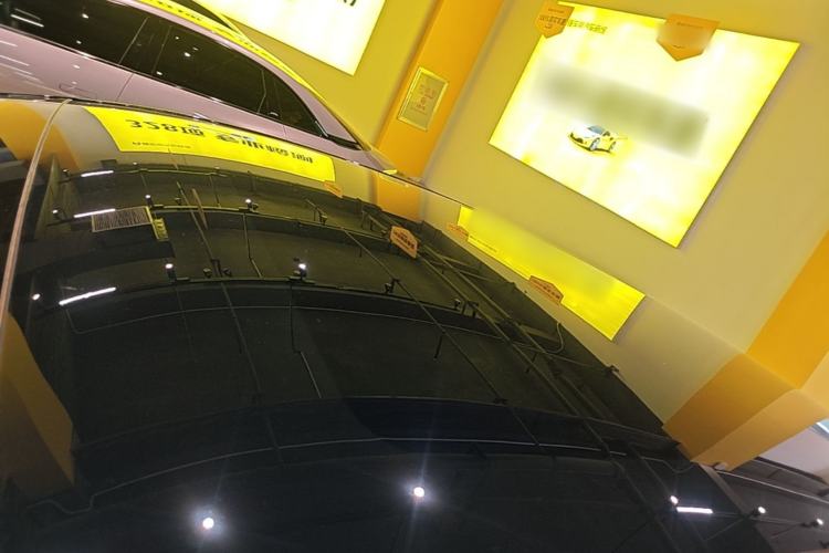 Used XPeng P7+ 2024 Long-Range Max Roof