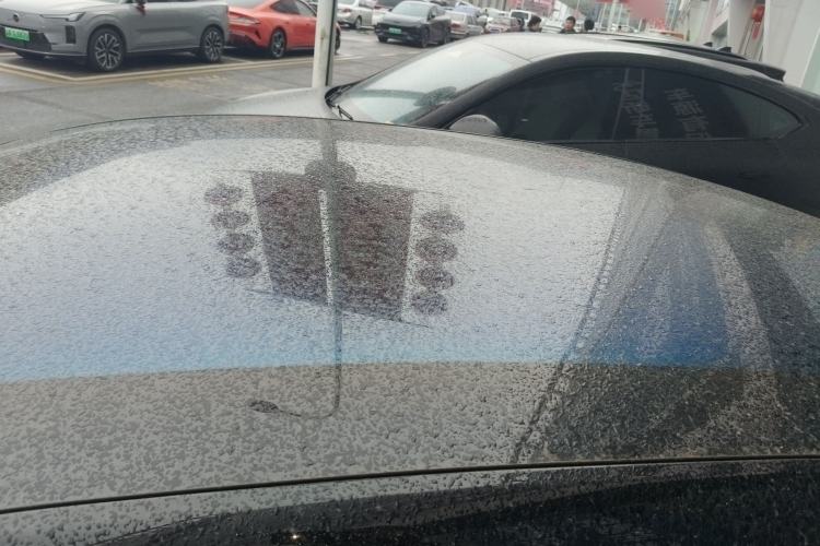 Used XPeng P7+ 2024 Long-Range Max Roof