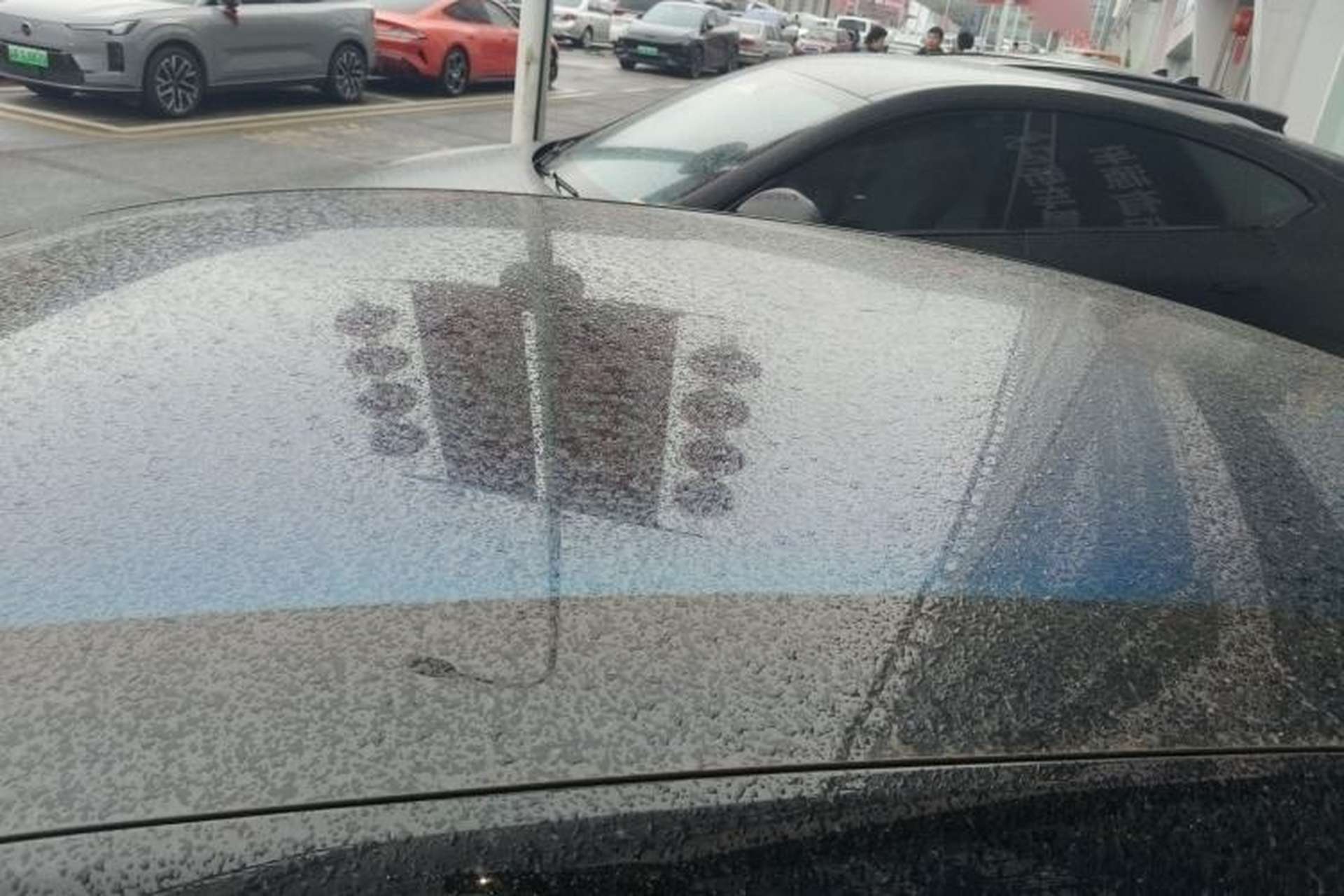 Used XPeng P7+ 2024 Long-Range Max Roof