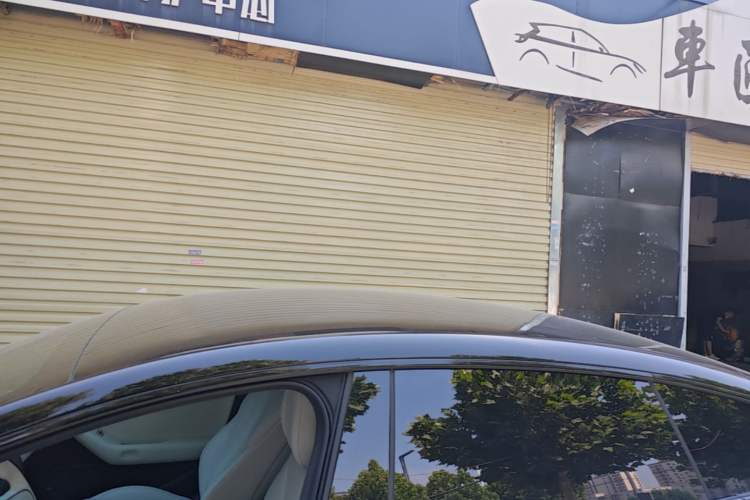 Used XPeng P7+ 2024 Ultra-Long Range Max Roof