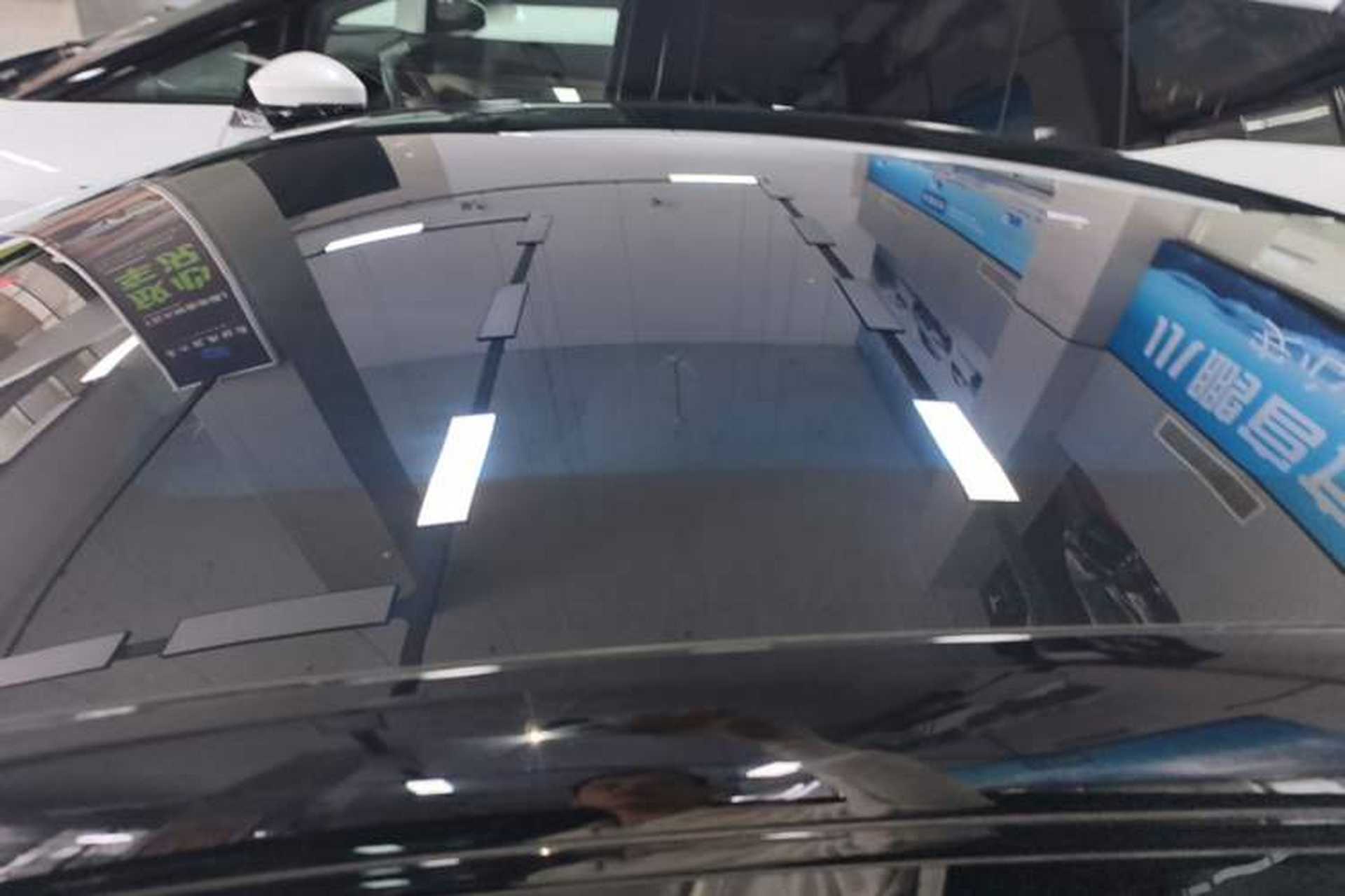 Used XPeng P7+ 2024 Ultra-Long Range Max Roof
