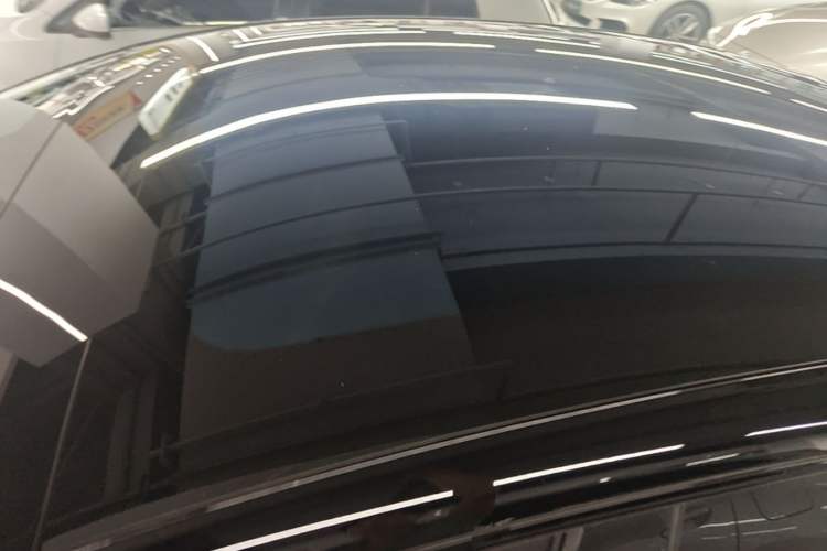 Used XPeng P7+ 2024 Ultra-Long Range Max Roof