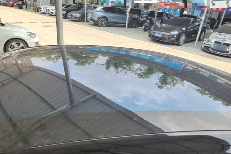 Used XPeng P7+ 2024 Long-Range Max Roof