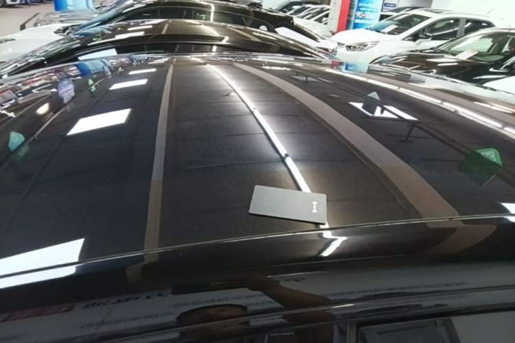 Used XPeng P7+ 2024 Long-Range Max Roof