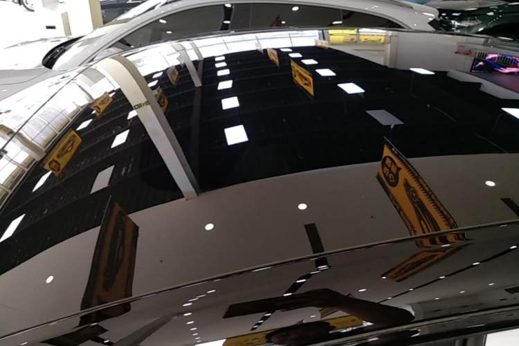 Used XPeng P7+ 2024 Ultra-Long Range Max Roof