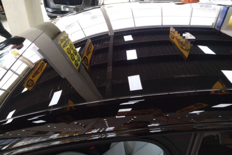 Used XPeng P7+ 2024 Long-Range Max Roof