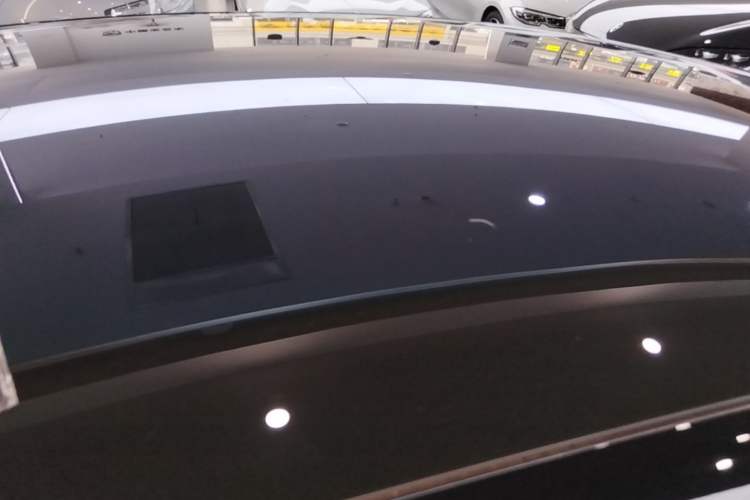 Used XPeng P7+ 2024 Ultra-Long Range Max Roof