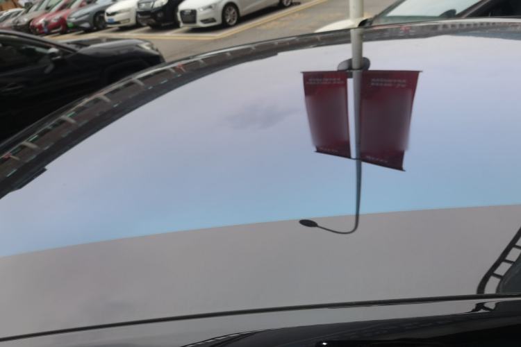 Used XPeng P7+ 2024 Long-Range Max Roof