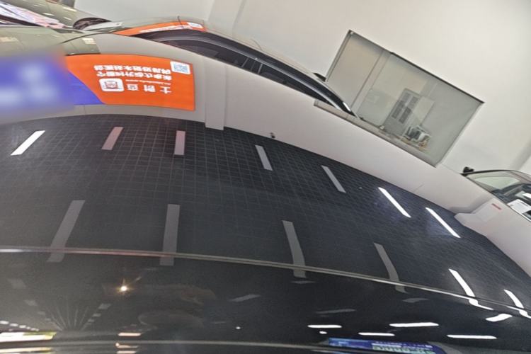 Used XPeng P7+ 2024 Ultra-Long Range Max Roof