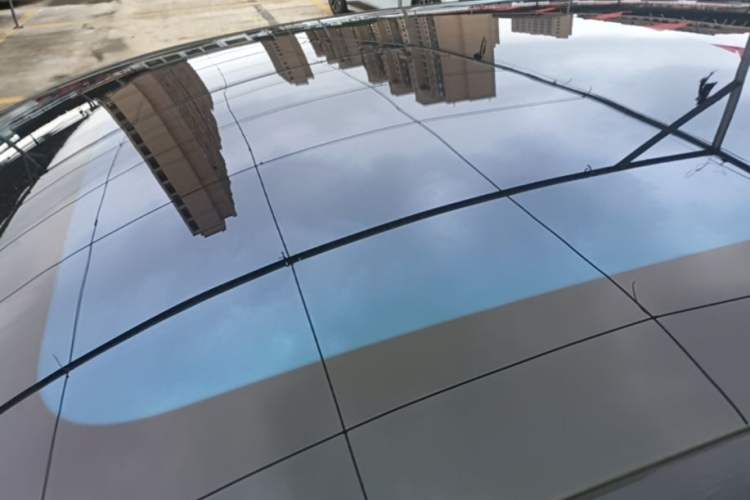 Used XPeng P7+ 2024 Long-Range Max Roof