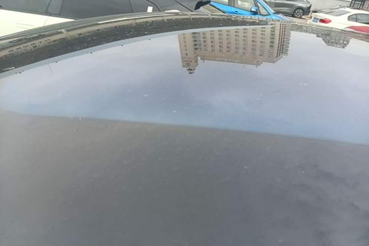 Used XPeng P7+ 2024 Long-Range Max Roof