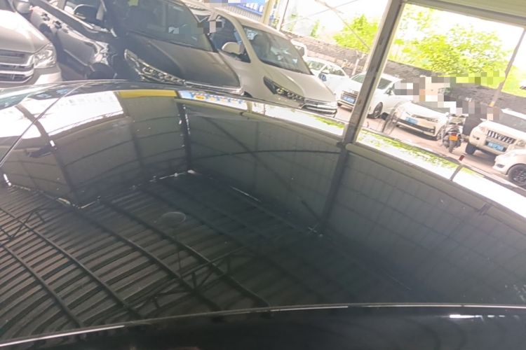 Used XPeng P7+ 2024 Ultra-Long Range Max Roof