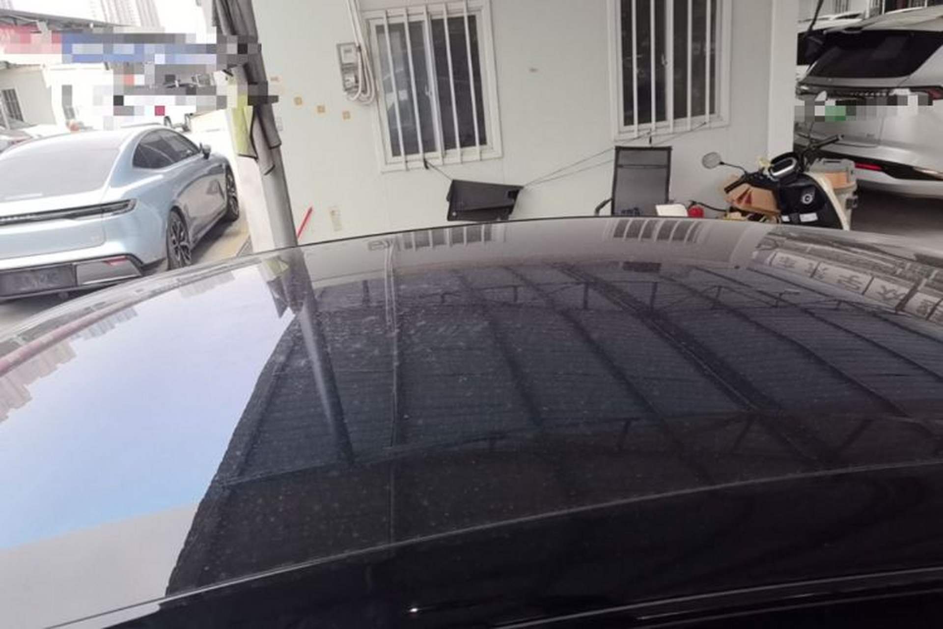 Used XPeng P7+ 2024 Ultra-Long Range Max Roof