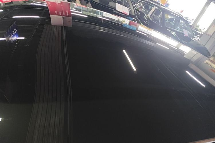 Used XPeng P7+ 2024 Long-Range Max Roof
