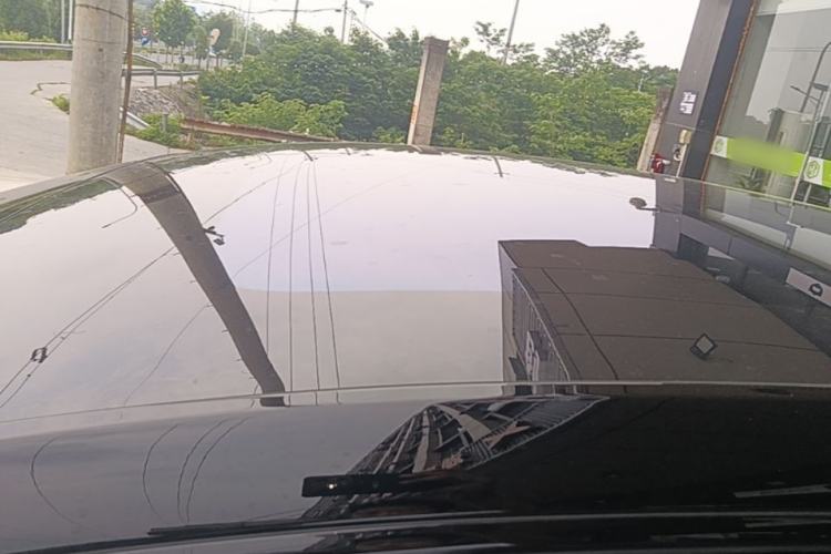 Used XPeng P7+ 2024 Long-Range Max Roof