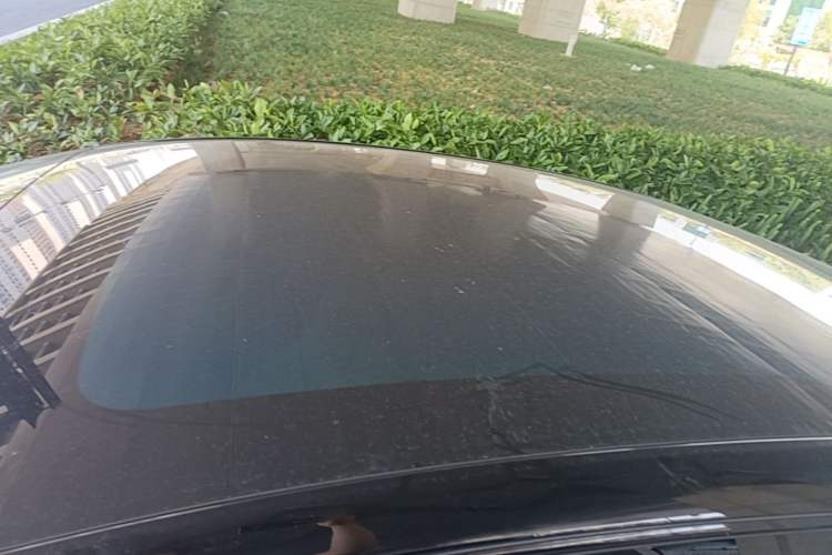 Used XPeng P7+ 2024 Ultra-Long Range Max Roof
