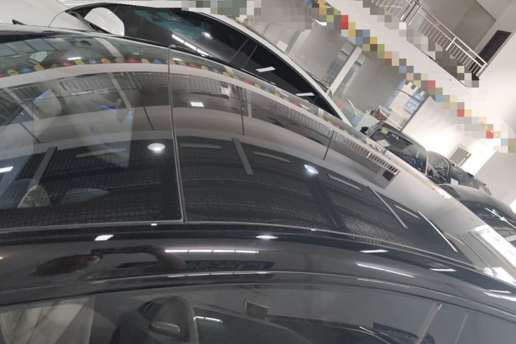 Used XPeng P7+ 2024 Long-Range Max Roof