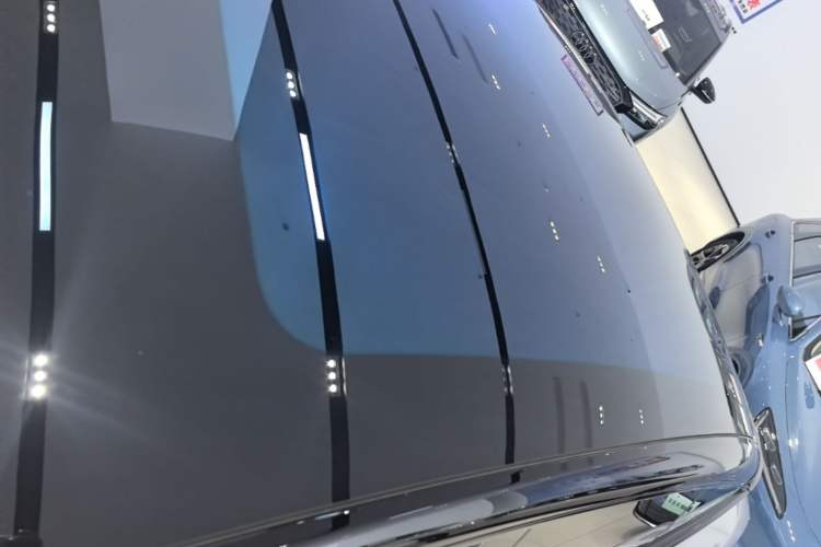 Used XPeng P7+ 2024 Long-Range Max Roof