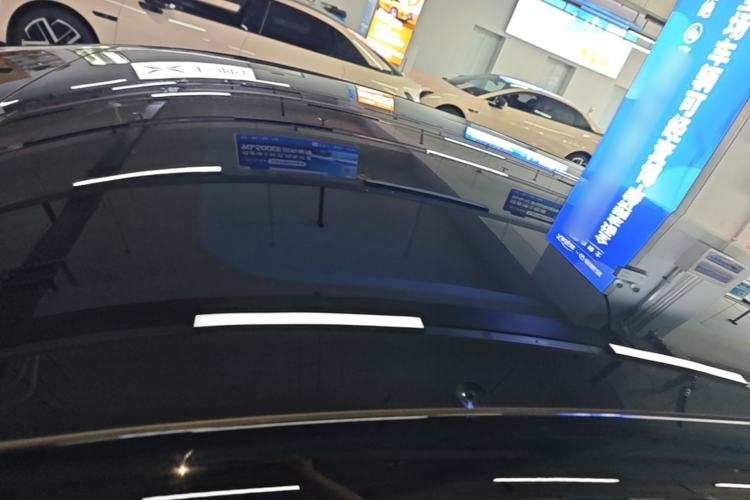 Used XPeng P7+ 2024 Long-Range Max Roof