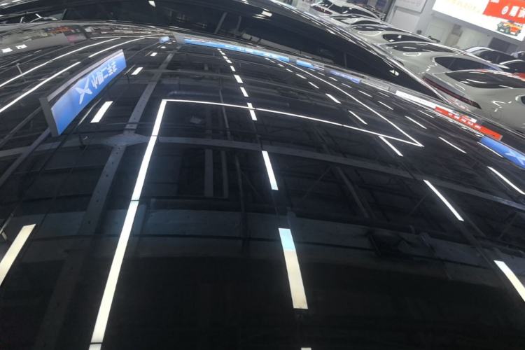 Used XPeng P7+ 2024 Long-Range Max Roof