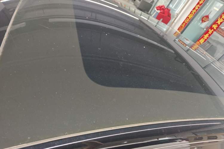 Used XPeng P7+ 2024 Ultra-Long Range Max Roof