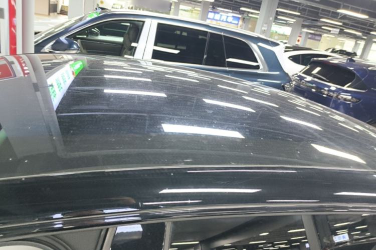 Used XPeng P7+ 2024 Ultra-Long Range Max Roof