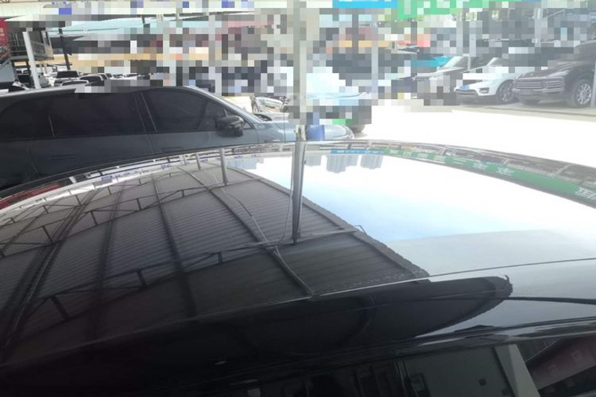 Used XPeng P7+ 2024 Long-Range Max Roof