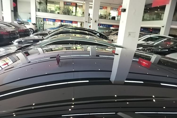 Used XPeng P7+ 2024 Ultra-Long Range Max Roof