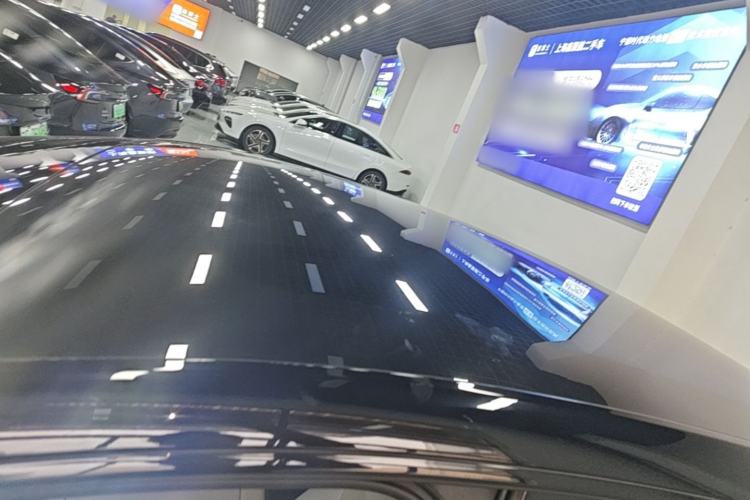 Used XPeng P7+ 2024 Ultra-Long Range Max Roof