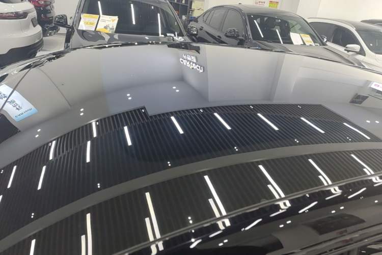Used XPeng P7+ 2024 Long-Range Max Roof
