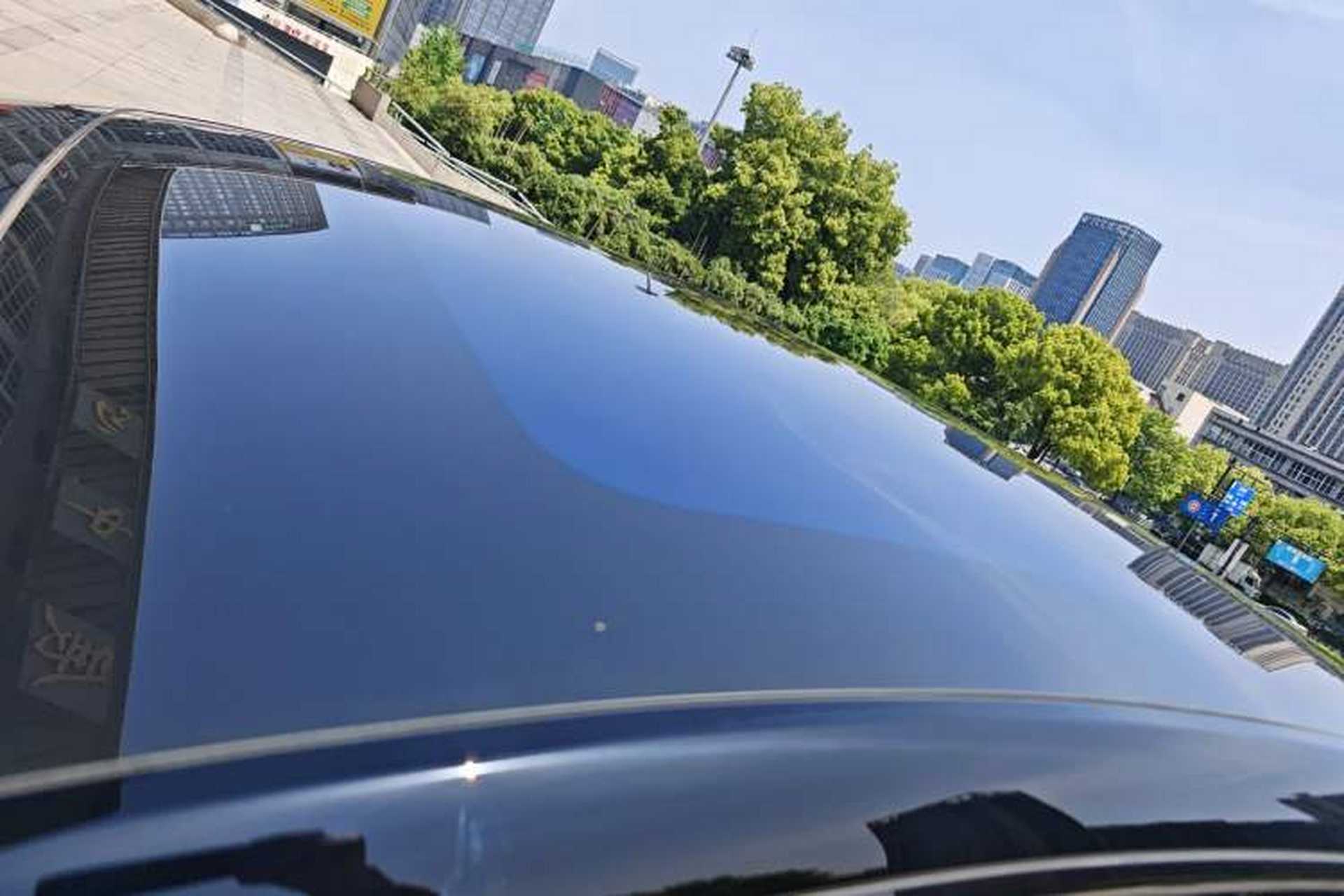 Used XPeng P7+ 2024 Long-Range Max Roof