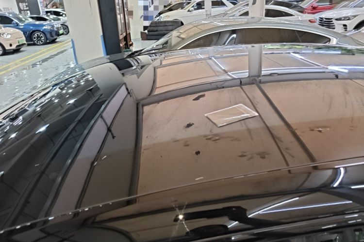 Used XPeng P7+ 2024 Long-Range Max Roof