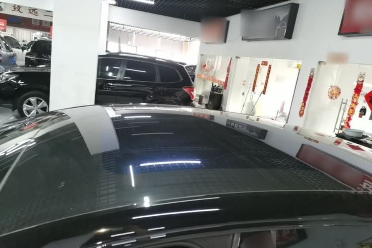 Used XPeng P7+ 2024 Long-Range Max Roof