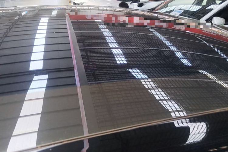 Used XPeng P7+ 2024 Long-Range Max Roof