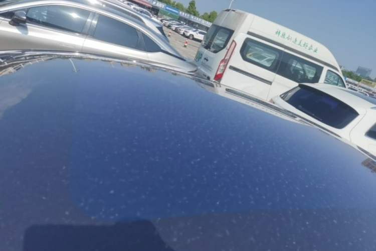 Used XPeng P7+ 2024 Ultra-Long Range Max Roof