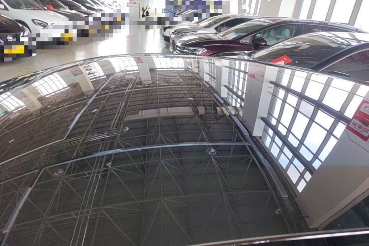 Used XPeng P7+ 2024 Long-Range Max Roof