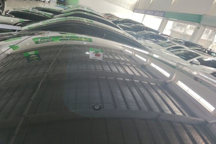 Used XPeng P7+ 2024 Ultra-Long Range Max Roof