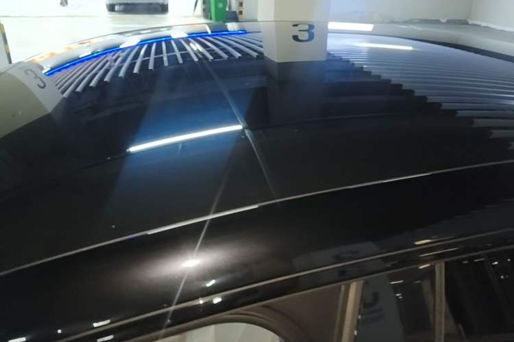 Used XPeng P7+ 2024 Long-Range Max Roof