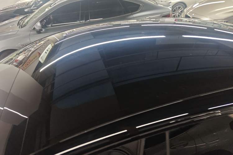 Used XPeng P7+ 2024 Ultra-Long Range Max Roof