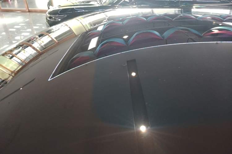 Used XPeng P7+ 2024 Long-Range Max Roof